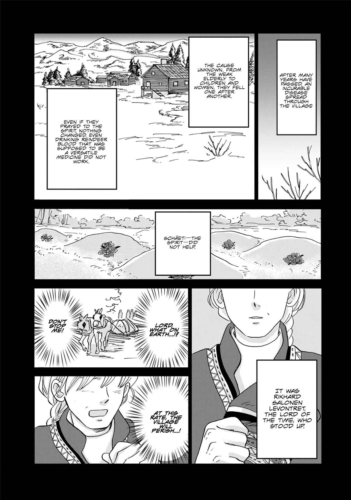 Hokuou Kizoku To Moukinzuma No Yukiguni Karigurashi Chapter 22 12